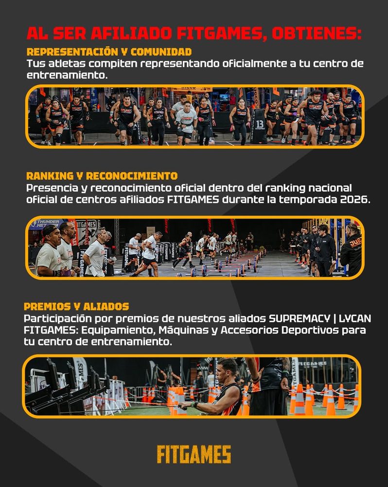 Beneficios de la afiliación FITGAMES: representación, ranking, premios y aliados