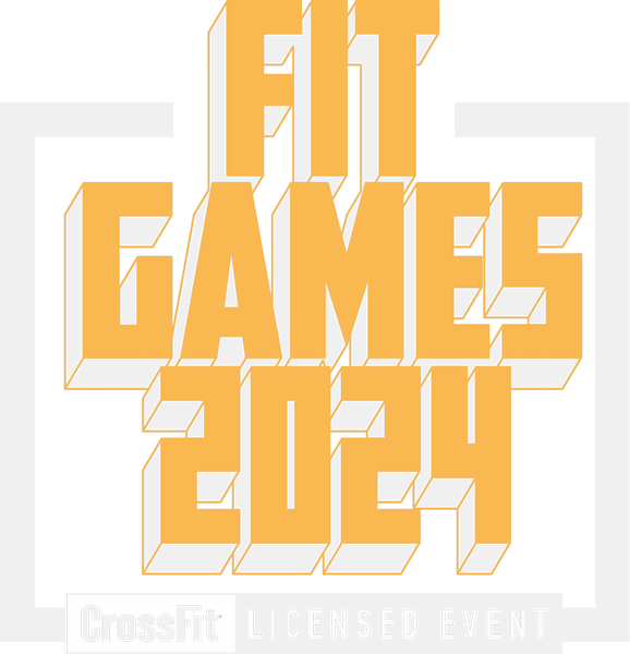 FITGAMES 2024 — CrossFit Licensed Event